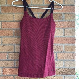Patagonia workout tank top